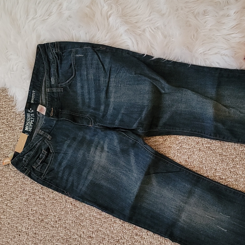 NWT Mossimo Bootcut jeans